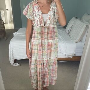 Free People Maxi Top XS/S